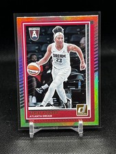 2025 WNBA Donruss Basketball Holo Aerial Powers #42