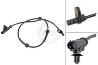 A.B.S. Sensor, Raddrehzahl 31796 Passend FüR Nissan