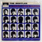 BEATLES A HARD DAY'S NIGHT APPLE EAS80552 Japan VINYL LP