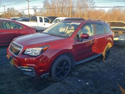 Used Fuse Box Engine fits: 2017 Subaru Forester engine compartment 2.5 Grade A