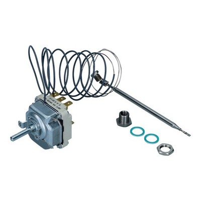 Thermostat Temperaturfühler Temperaturregler für Friteuse 95-180° EGO 5534035080