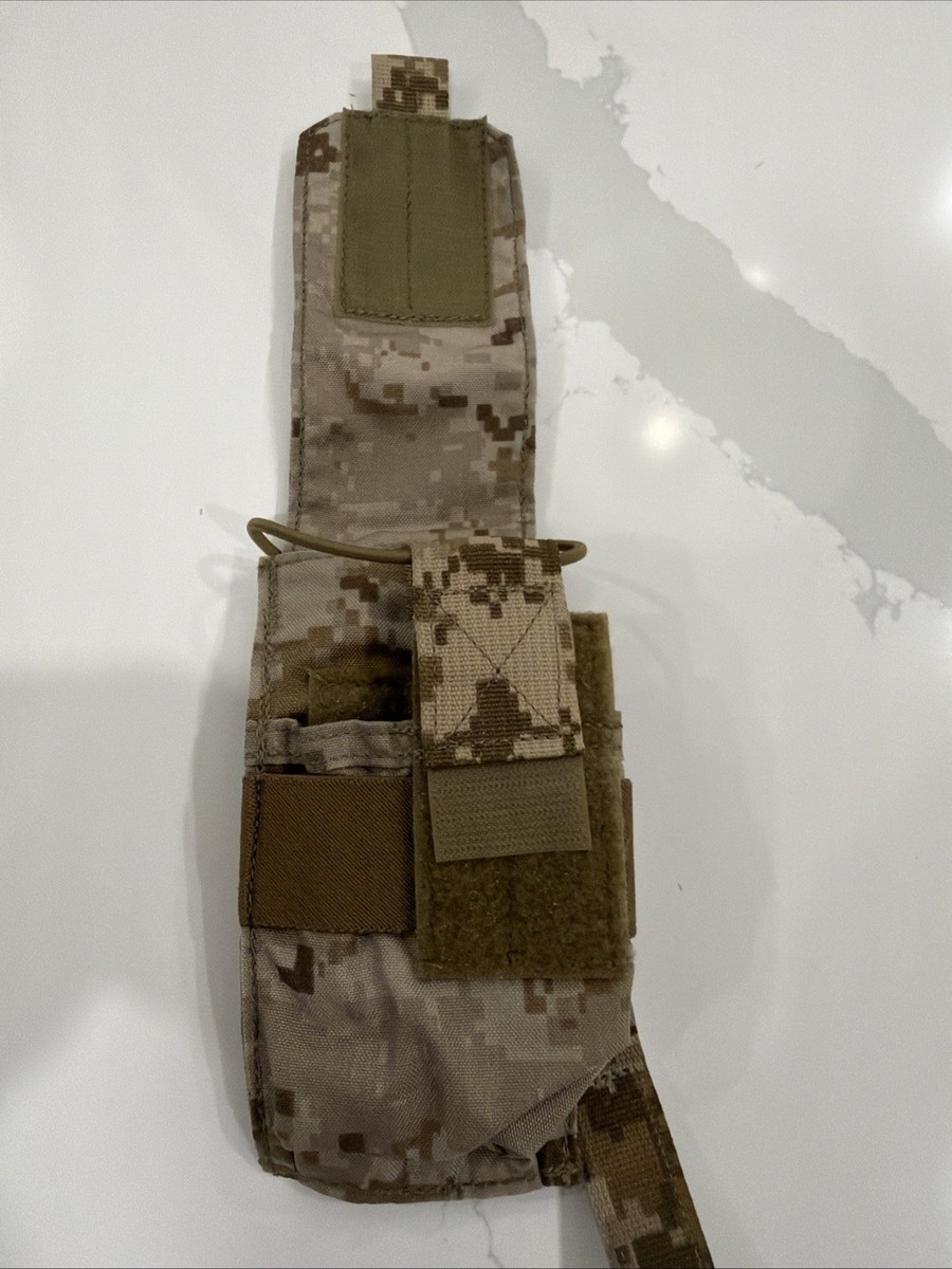 Eagle Industries AOR1 LCS V3 5.56 Reload Pouch Maritime TS 500D