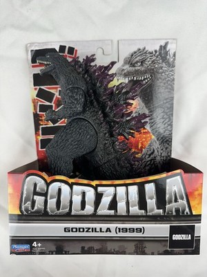 Godzilla (1999) Action Figure 7'' Playmates Toho Godzilla 2000 Movie Kaiju NY