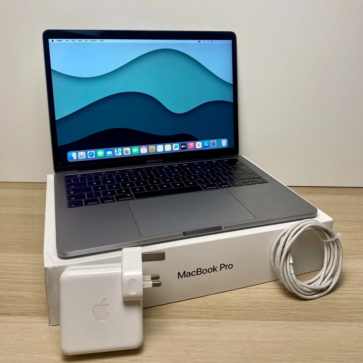 2017 Apple MacBook Pro 13.3 Inch Laptops for sale | eBay