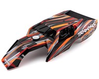 Traxxas Modified Karosserie Komplett Orange TRX10411-ORNG Traxxas Slash Late Mod