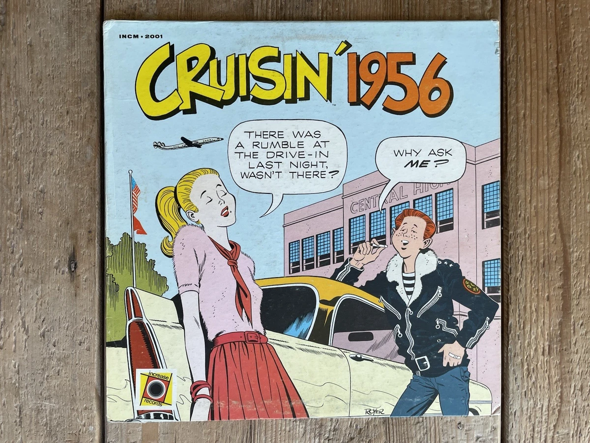 Cruisin Lp for sale | eBay