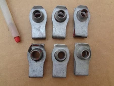 1999 - 2004 MUSTANG COBRA 4.6 K MEMBER BRACE MOUNT CLIPS OEM SKU# J382