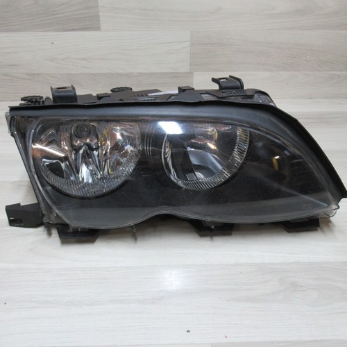 BMW E46 Limo Touring FL Scheinwerfer Frontscheinwerfer Recht 6910956 ZKW Bastler