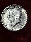 #422..”1964” BU Kennedy Silver Half Dollar BEAUTIFUL 50C