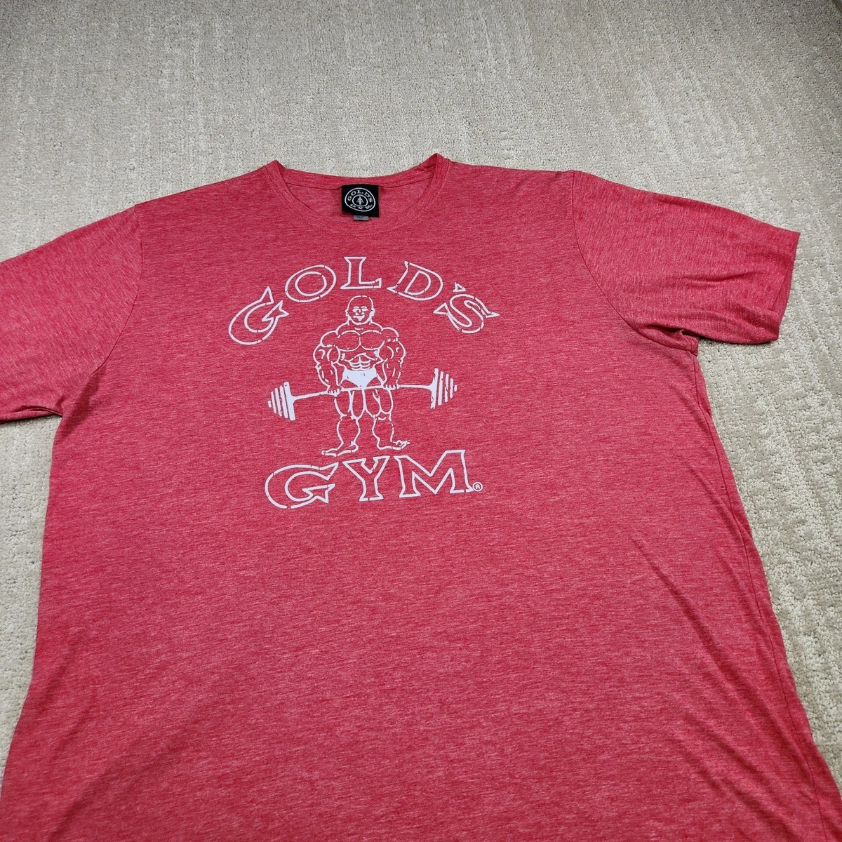 25+ Gold's Gym Shirts for Men for sale | Updated Oct 2026