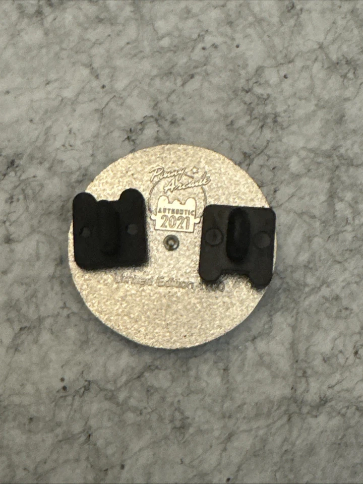 Pinny Arcade - PAX Online 2021 - Limited Edition Spinner Pin 2021 LE Spinner - Image 2 of 2