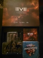 Eve Online: The Second Decade Collector's Edition Missing The Cord 
