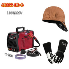 ARCCAPTAIN CUT55 HF-P Plasma Cutter, 55A Dual Voltage 110/220V High-Frequency