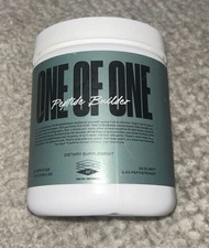 One Of One ~ Peptide Builder ~ 30 Servings ~ 240 Caps ~ Sealed ~ Exp.01/2027