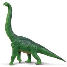 Brachiosaurus Green Wild Safari Dinosaurs Figure Safari Ltd NEW