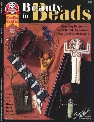 Beauty in Beads: Stunning Projects w..., Harrison, Mary