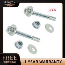 2Pcs Rear L/R Suspension Camber Bolt For Mercedes C Class, E Class, GLC, GLK