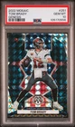 2022 Panini Mosaic Tom Brady #251 Genesis Mosaic PSA 10