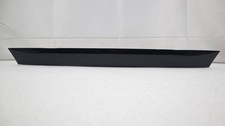 Black Rear Trunk Lid Moulding Strip Cover Trim Oe Style For Honda Civic 0611
