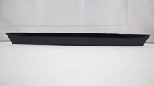 Black Rear Trunk Lid Moulding Strip Cover Trim OE style For Honda Civic 06~11 