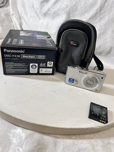 Lumix Dmc Fx55 | eBay