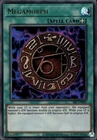 Megamorph 25th Ann. Ultra Rare SRL-EN061  Yu-Gi-Oh!
