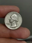 1944- P Washington Silver Quarter #1