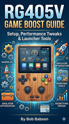 RG405V Game Boost Guide: Setup, Performance Tweaks & Launcher Tools