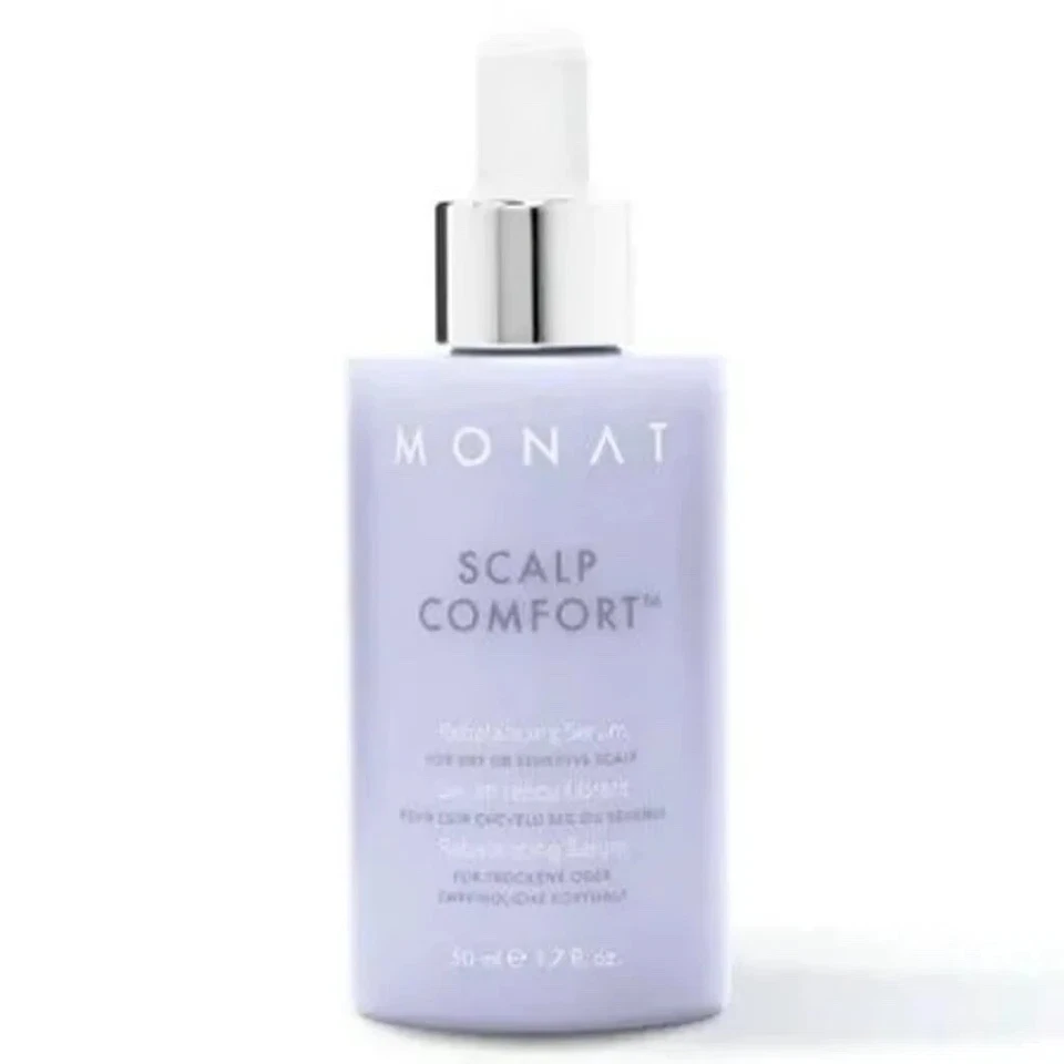 Monat Scalp Comfort Rebalancing Serum NIB - FREE SHIPPING - Image 4 of 4