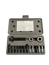 Unbranded Harmonic Balancer Installer Metric & SAE w/ Hard Case Good*203