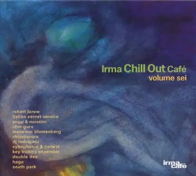 Various - Chill Out Cafe Vol.6 CD