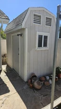 storage shed