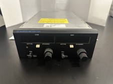 Narco MK-12 D TSO 14V with Mounting Tray