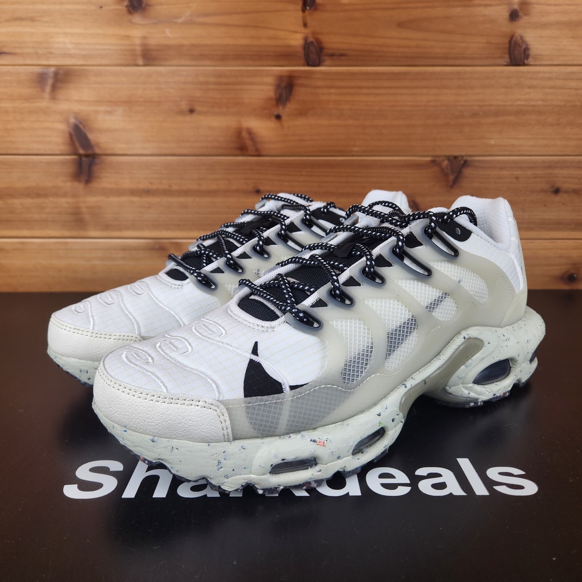 【本物保証 /関税・送料無料】Nike WMNS Air Max Terrascape Nike Air Max Terrascape Plus Sail Sea Glass Sneakers DC6078