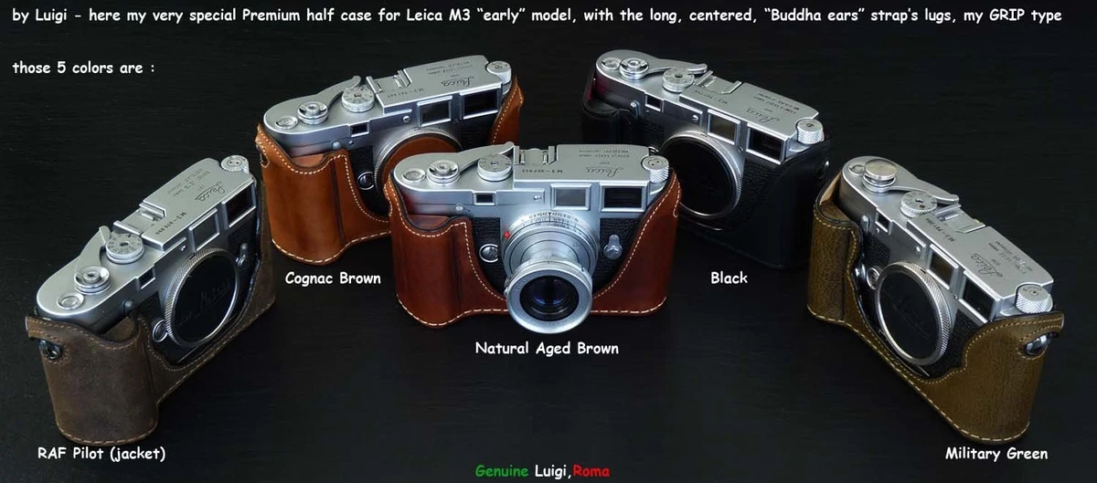 Leica Luigi Case for sale | eBay