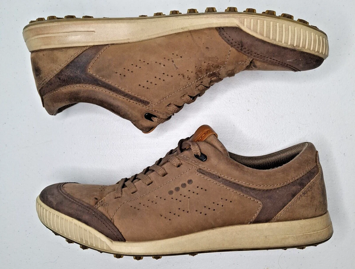 ECCO Golf Street Retro LX Spikeless Shoes Men s Size EU 44 US 10