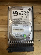 HP 500GB 6G SAS 7.2K 2.5 H/S HDD 508009-001 507610-B21