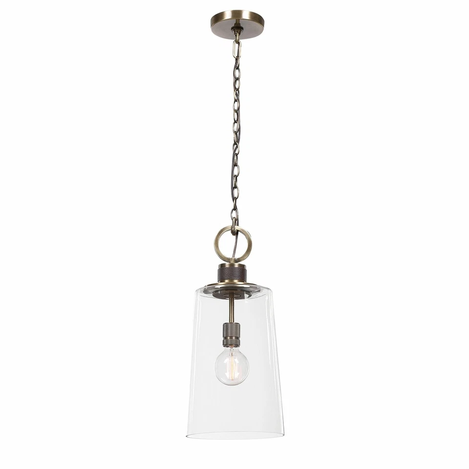 Uttermost 21522 Rosston 1 Light Mini Pendant - Image 3 of 3