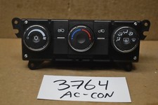 07 08 09 Chevrolet Equinox AC and Heater Control Used Stock #3764-AC 