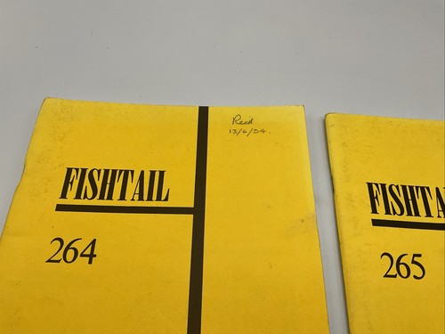 Fishtail....The Journal of the Velocette Owners Club Issues #260 To #269 - Imagen 10 de 21