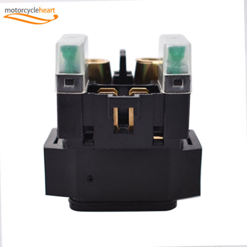 New Starter Solenoid Relay For 2002-2005 Yamaha Grizzly Raptor 660 YFM660 - Foto 4 di 8