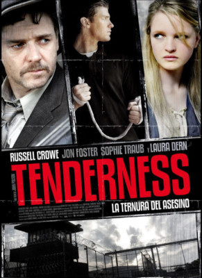 TENDENRNESS (Nuevo precintado) Russel Crowe BLU-RAY Región B ''L-29''