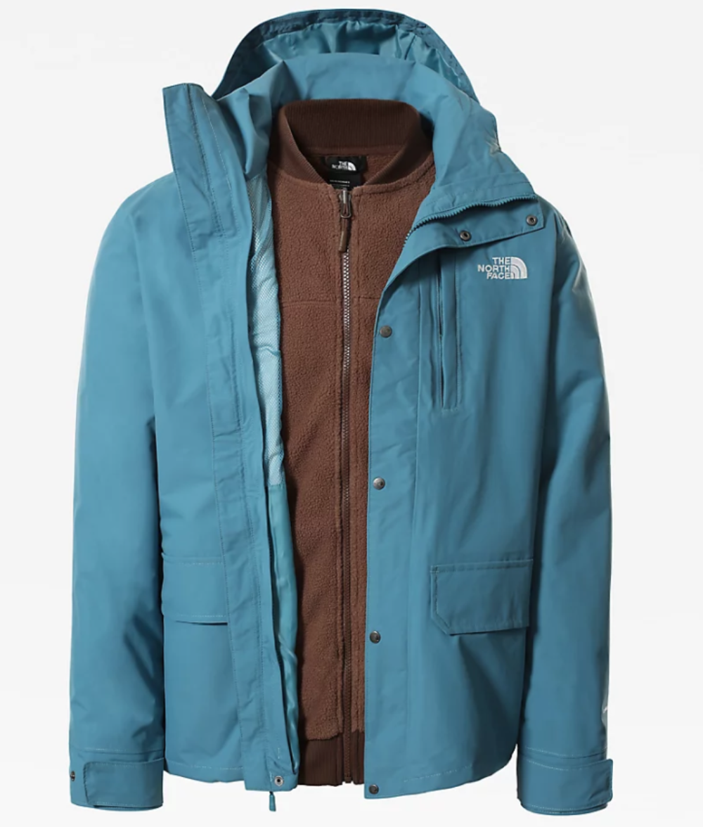 The North Face Mens Pinecroft Triclimate in Jacket BNWT - Main Image