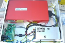 SPI SP-20P-SM-A-A-G-B 0801-003 20W SM SERIES PULSED FIBER LASER 7X BEAM EXPANDER