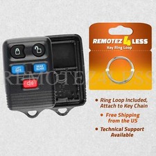 Shell Case For 2003 2004 2005 2006 2007 Lincoln Navigator Keyless Entry Remote Shell Case For 2003 2004 2005 2006 2007 Lincoln Navigator Keyless Entry Remote