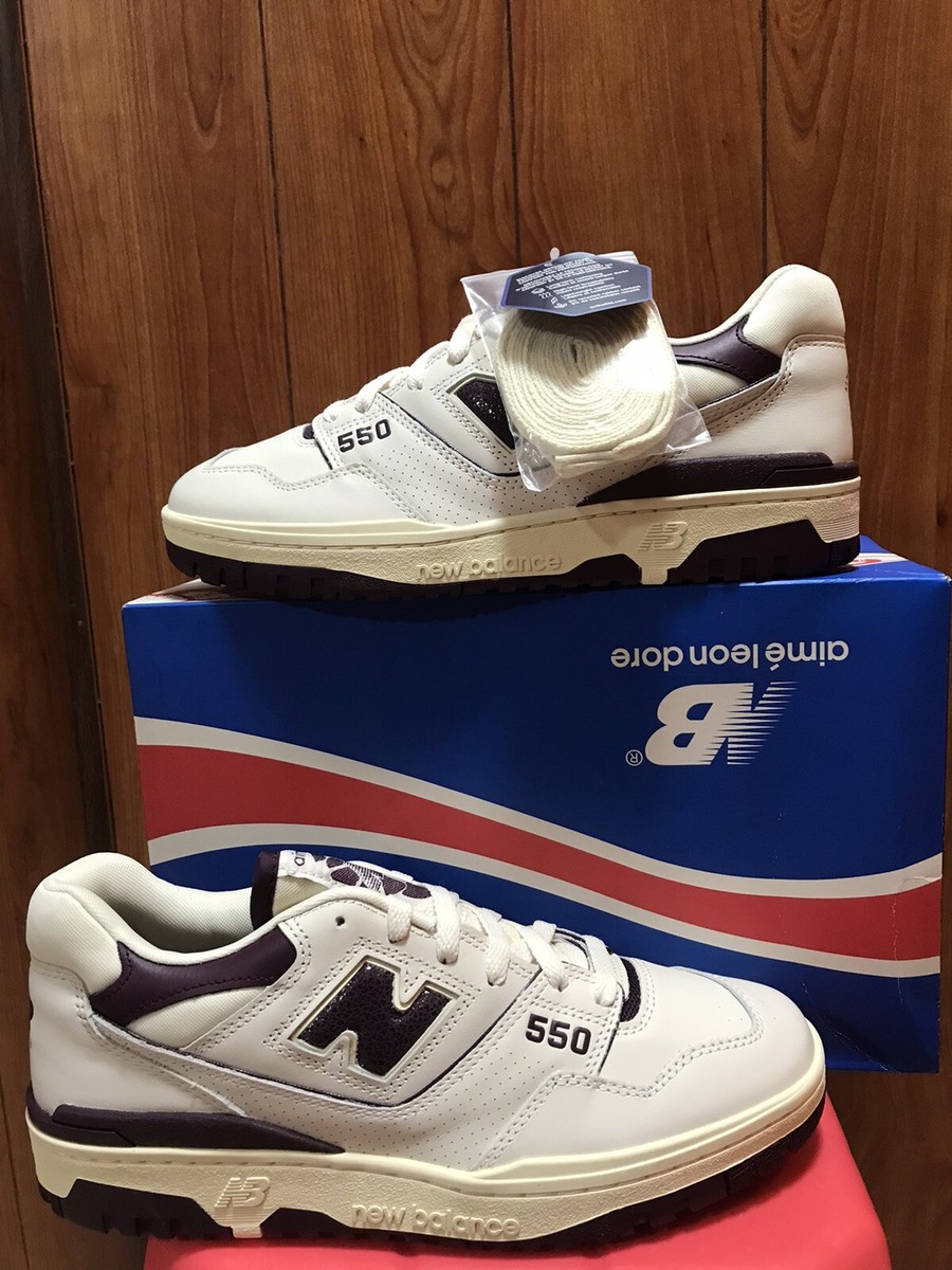 New Balance × AIME LEON DORE BB550AR1 【公式通販】
