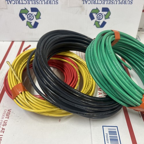 Cable Thhn #6 7 Hilos Verde - Cable Eléctrico Thw-thhn - Foto 5