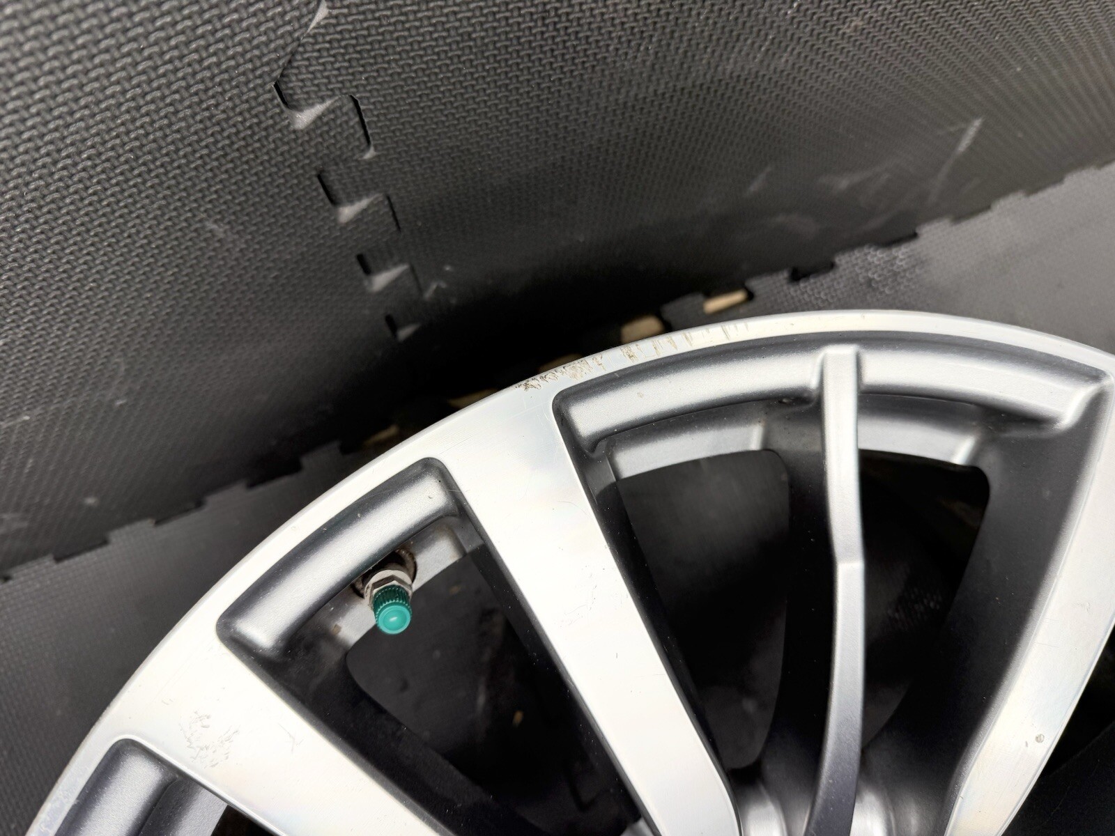⭐️2014-2020 MASERATI GHIBLI REAR WHEEL RIM 10Jx19 H2 ET40 OEM