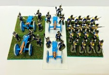 Napoleonic Swedish Artillery - 1:72 High Painted - Hat - 8231 - V