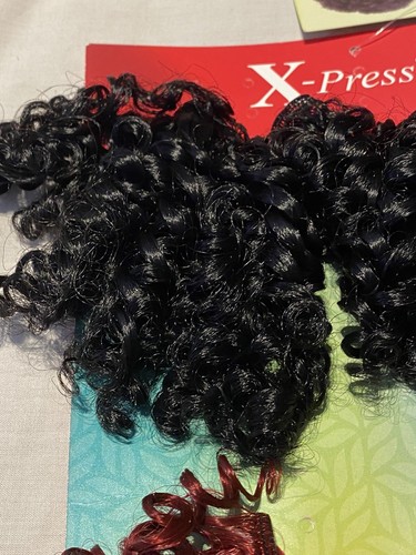 Expression Vogue Curls synthetic hair extensions - Picture 9 of 24